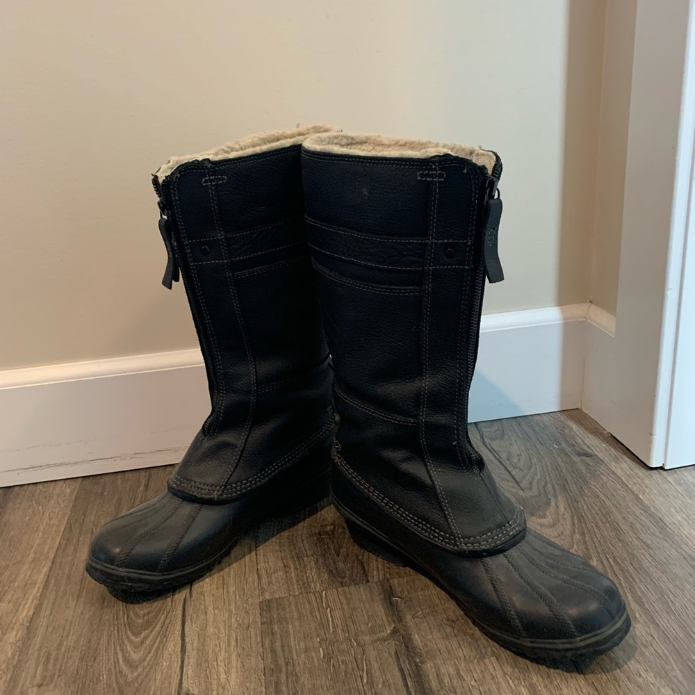 Sorel Winter Fancy Boots size 10